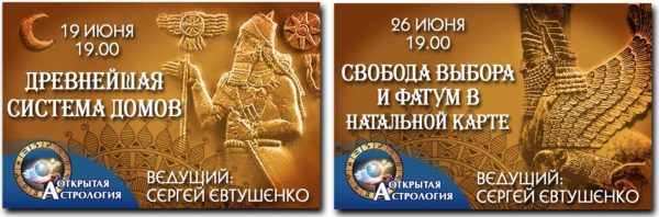 Астрология. Древнейшая система домов (Сергей Евтушенко)