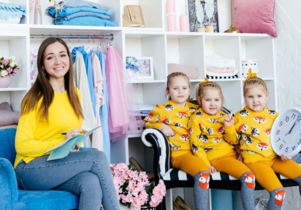 Как успевать быть счастливой мамой 2.0 (Екатерина Максимова)