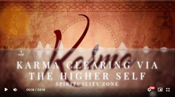 Очищение кармы через Высшее Я (Расширенная версия) (Spirituality Zone)